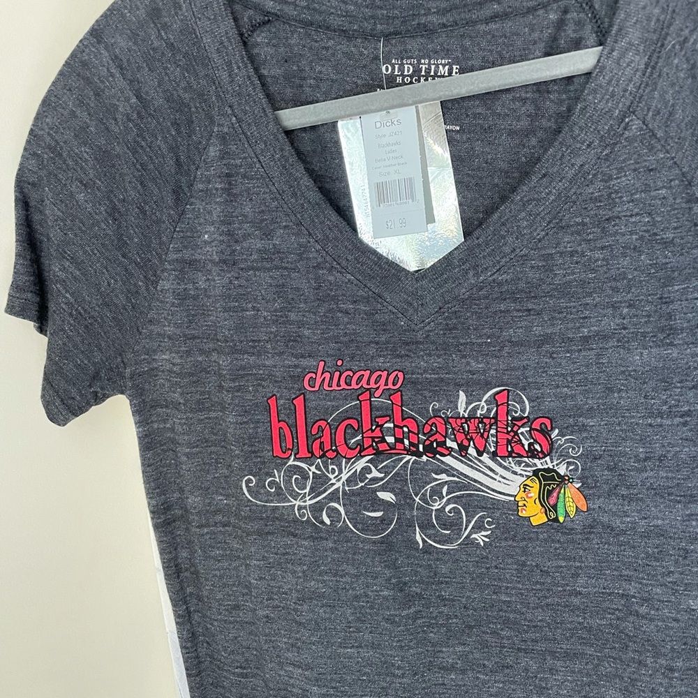 Chicago Blackhawks Women’s V Neck